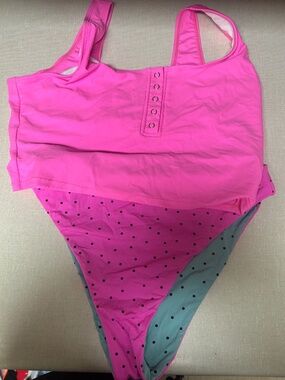 PINK Victorias Secret Two Piece Tankini Set